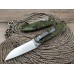 Нож Five Pro Крыса camo сталь D2 SD1520