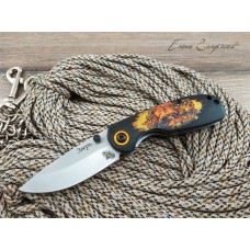 Нож Витязь Зверь сталь 420 B53991