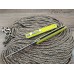 Нож флиппер Five Pro Москит classic yellow сталь D2 SD1342