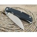 Нож Five Pro Атом black сталь D2 SD1516