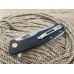 Нож флиппер Five Pro Ребус black G10 сталь D2 SD1388