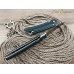 Нож Five Pro Скаут green сталь D2 SD1413