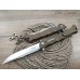 Нож Cold Steel Luzon Large 20NQX beige реплика SD1414