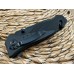 Нож полуавтомат Boker B075 black реплика SD2034