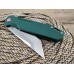 Нож флиппер Five Pro Dexter green сталь D2 SD1330