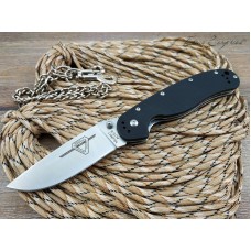 Нож Крыса RAT1 black реплика SD1042