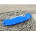 Нож Крыса RAT1 blue реплика SD1203