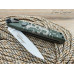 Автоматический нож AKG Leverlettо camo реплика SD2120