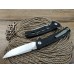 Нож флиппер Five Pro Storm black сталь D2 SD1065