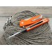 Нож флиппер ШГ orange реплика SD1283
