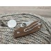 Нож Spyderco Squeak brown реплика SD1354