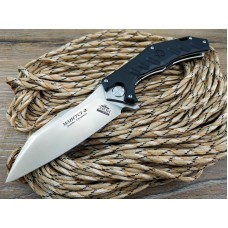 Нож НОКС Мангуст-2 сталь D2 336-100406 Нож НОКС Мангуст-2 сталь D2 336-100406