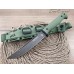 Нож НОКС Смерш М модель 622 Stonewash сталь AUS8 622-589641