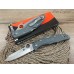 Нож Spyderco Endura 4 Wave grey реплика SD1332