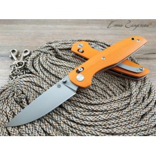 Нож Five Pro Азарт orange сталь D2 SD1395