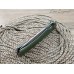 Нож флиппер Five Pro Юнкер green tanto сталь D2 SD1483
