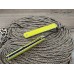 Нож флиппер Five Pro Москит classic yellow сталь D2 SD1342