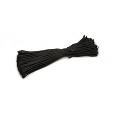 Паракорд нейлоновый 30м PC001 чёрный