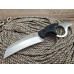 Керамбит Steelclaw Кот сталь AUS8 CLW04