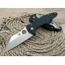 Нож Spyderco Yojimbo black реплика SD1533 Нож Spyderco Yojimbo black реплика SD1533