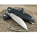 Нож Five Pro Атом black сталь D2 SD1516