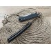 Нож флиппер Five Pro Юнкер black tanto сталь D2 SD1481