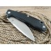 Нож флиппер Five Pro Страйк black сталь D2 SD1508
