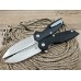 Нож флиппер Five Pro Рейд black сталь D2 SD1409