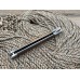 Нож флиппер M390-2C wood tanto SD1080