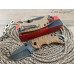 Нож Kershaw Shuffle II 8750 beige реплика SD1425