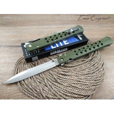 Нож полуавтомат Cold Steel Ti-Lite 6 green реплика SD2182 Нож полуавтомат Cold Steel Ti-Lite 6 green реплика SD2182