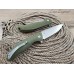 Нож флиппер Five Pro Азимут green сталь D2 SD1522