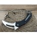 Большой керамбит Knives SR583A silver SD3077