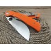 Нож Spyderco Subvert orange реплика SD1165 Нож Spyderco Subvert orange реплика SD1165