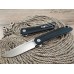 Нож флиппер Five Pro Форсаж black сталь D2 SD1524