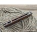 Нож флиппер Five Pro Rubicon tanto brown сталь D2 SD1106