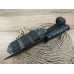 Нож SARO 6Х9С сталь 65Г ножны ABS 0673