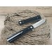 Нож флиппер Five Pro Rubicon classic black сталь D2 SD1131