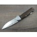 Нож Pirat Грибник сталь 40х13 S117