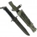 Нож выживания Pirat Аллигатор-2 HK5696
