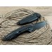 Нож VN Pro STINGER Black сталь D2 KA003AD2
