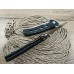 Нож флиппер Five Pro Storm black сталь D2 SD1065