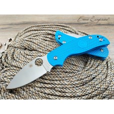 Нож Spyderco Sage 5 blue реплика SD1275