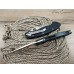 Нож Steelclaw Боец 3 сталь D2 black