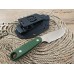 Нож Five Pro Стрикс green SD4155