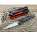 Нож автоматический Kershaw Launch 8 grey реплика SD2137