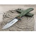 Нож флиппер Extrema Ratio C20047 green реплика SD1424