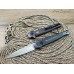 Нож автоматический Kershaw Launch 8 grey реплика SD2137