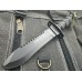 Нож выживания Pirat Аллигатор-2 HK5696