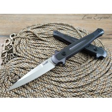Нож автоматический Kershaw Launch 8 grey реплика SD2137